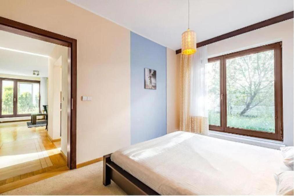 Urban Nest - Szafarnia 7 & 8 Apartament Gdańsk