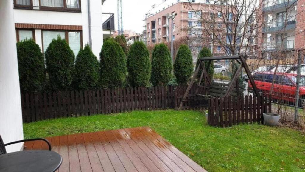 Apartament Urban Nest - Szafarnia 7 & 8 *