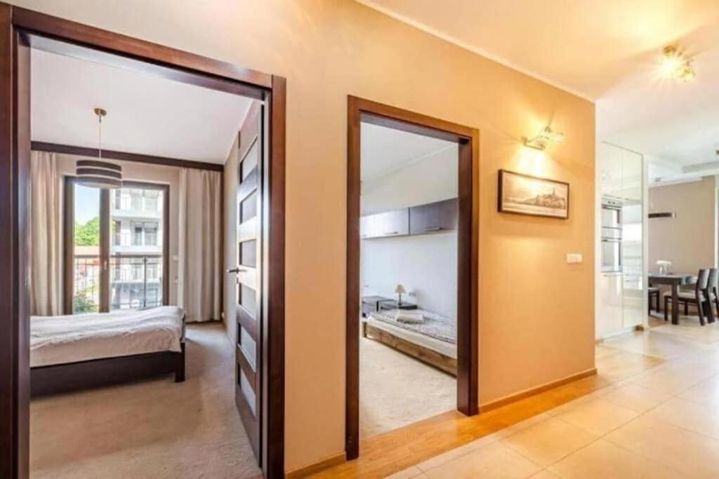 Apartament Urban Nest - Szafarnia 7 & 8 Gdańsk
